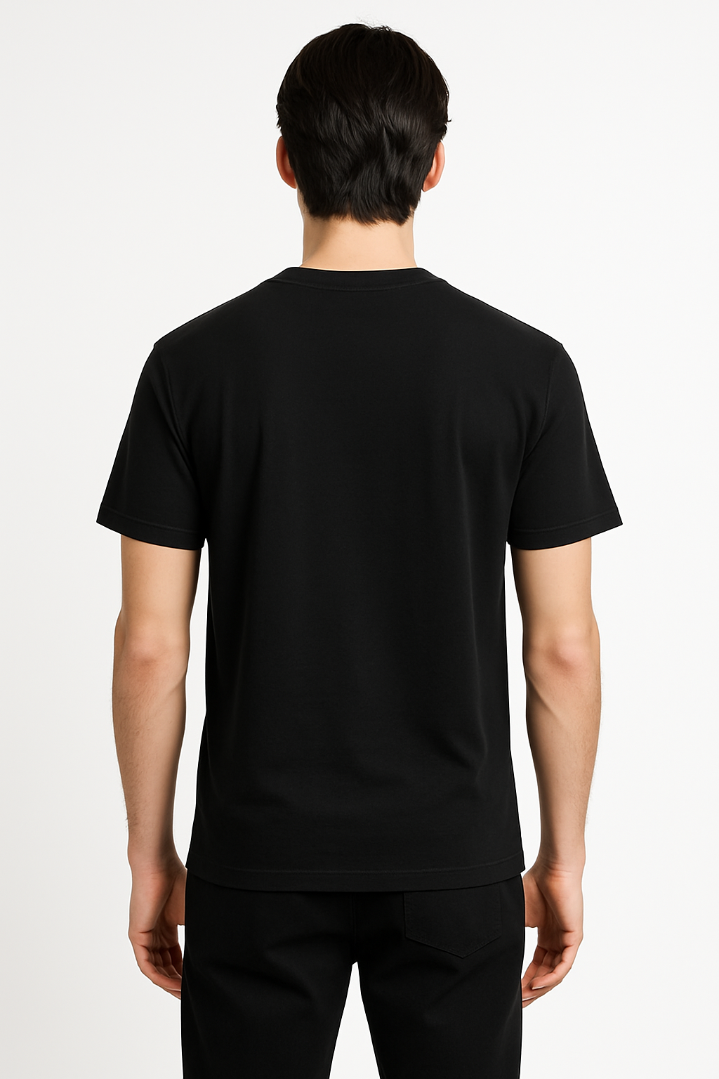 Organic T-shirt | Black