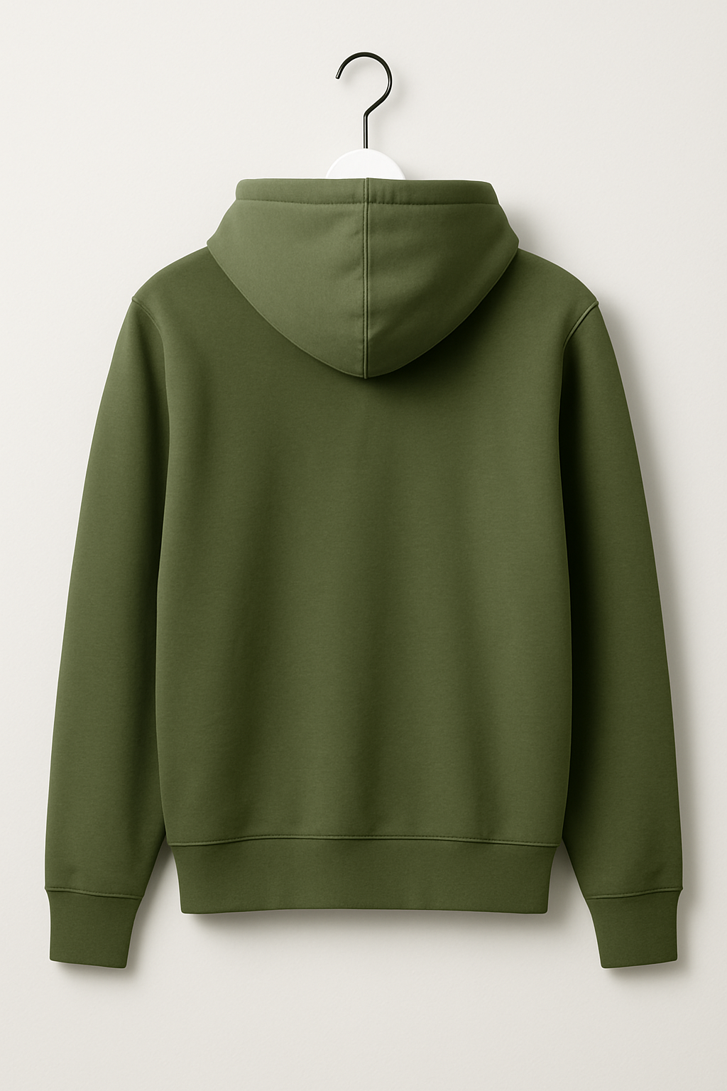 Hoodie | Olive Green
