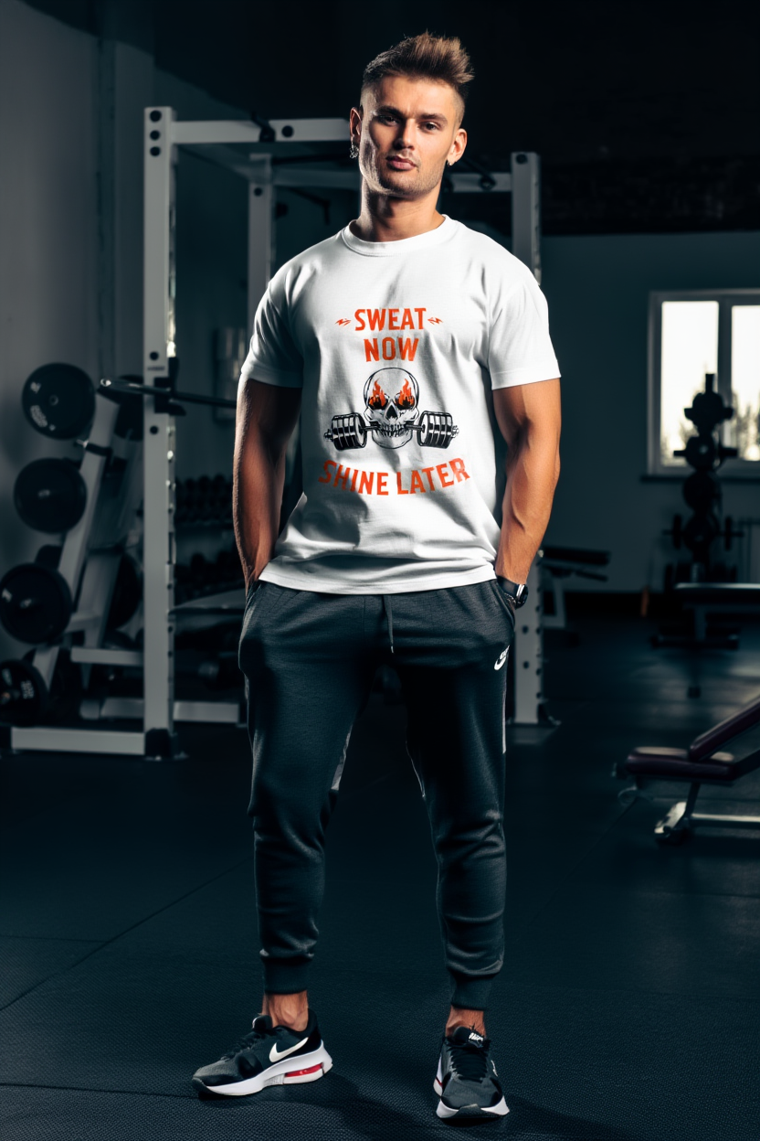 Organic T-shirt | White