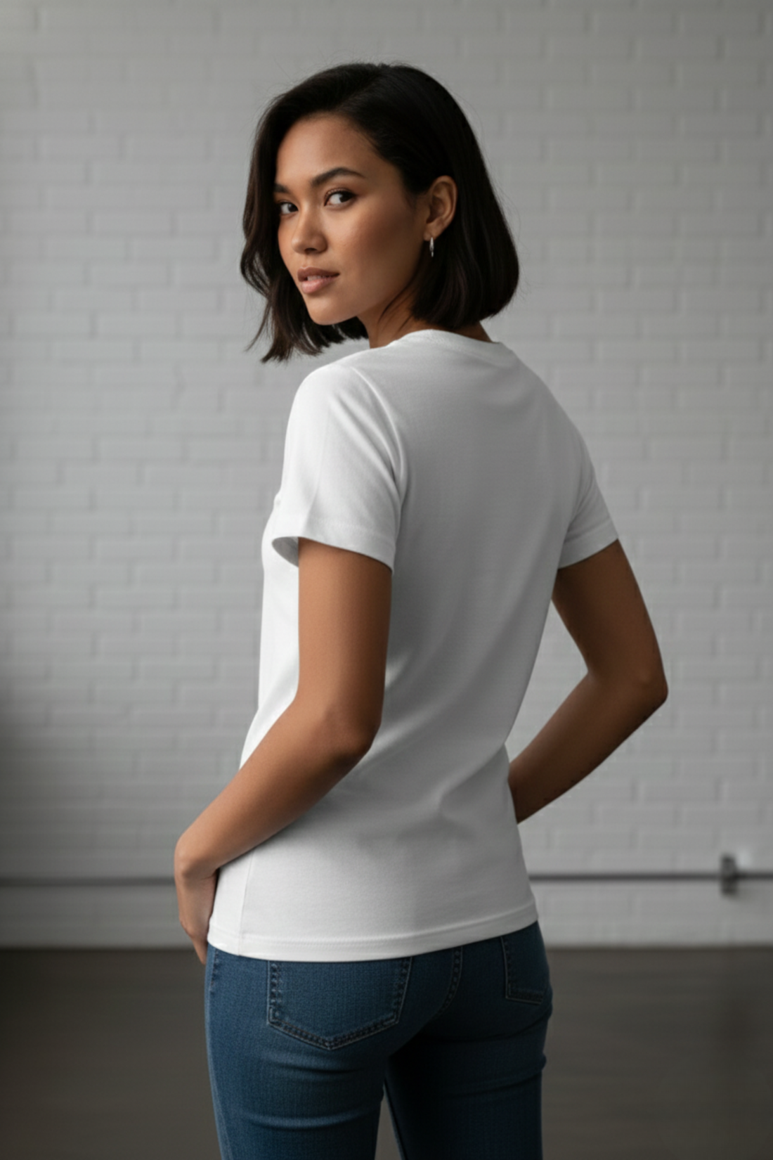 IT: Organic T-shirt | White