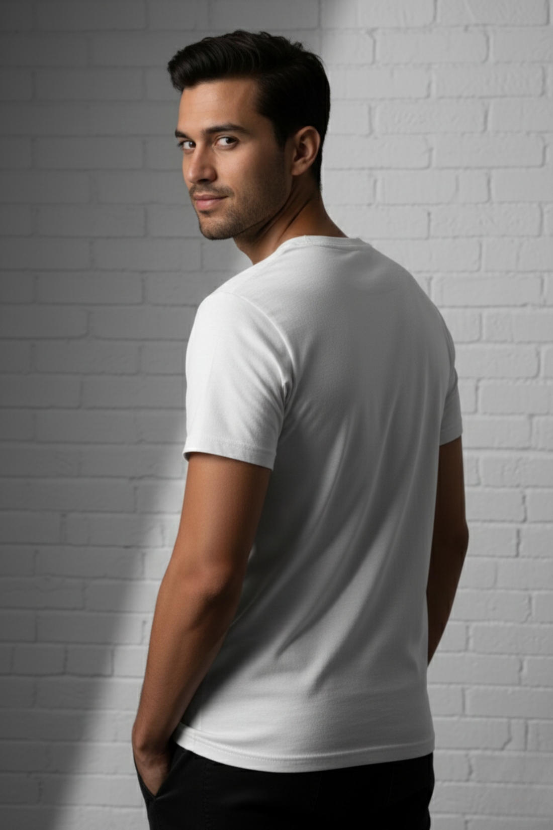 Stranger Things: Organic T-shirt | White